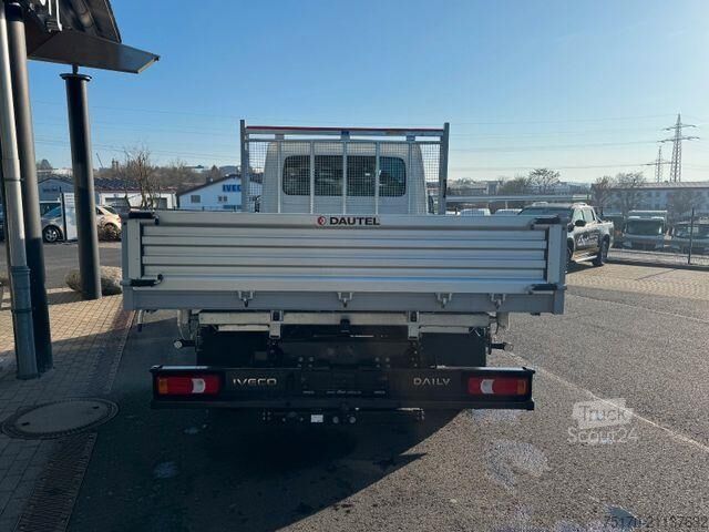 Ribaltabile Iveco Daily 70C18 H 3.0L *R3.750mm*AHK*Sperre*Standh*