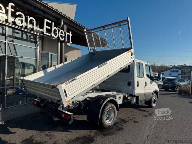 Ribaltabile Iveco Daily 70C18 H 3.0L *R3.750mm*AHK*Sperre*Standh*