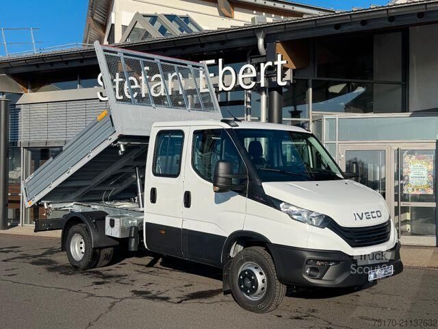 Ribaltabile Iveco Daily 70C18 H 3.0L *R3.750mm*AHK*Sperre*Standh*