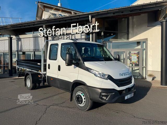 Ribaltabile Iveco Daily 70C18 H 3.0L *R3.750mm*AHK*Sperre*Standh*