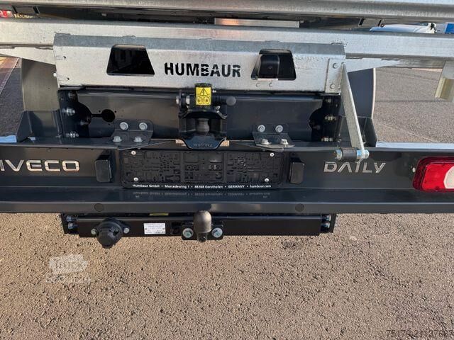 Ribaltabile Iveco Daily 70C18 H 3.0L *R3.750mm*AHK*Sperre*Standh*