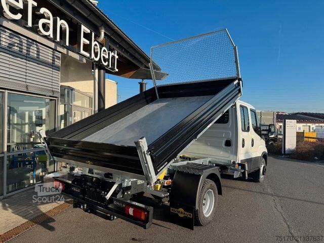 Ribaltabile Iveco Daily 70C18 H 3.0L *R3.750mm*AHK*Sperre*Standh*