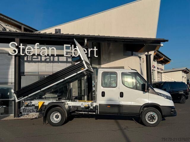 Ribaltabile Iveco Daily 70C18 H 3.0L *R3.750mm*AHK*Sperre*Standh*