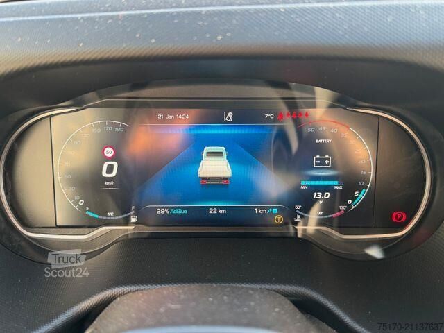 Ribaltabile Iveco Daily 70C18 H 3.0L *R3.750mm*AHK*Sperre*Standh*