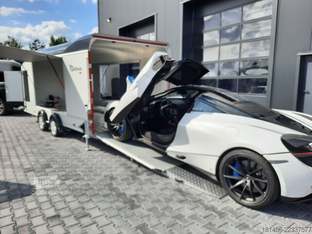 Autonkuljetustraileri Debon Roadster Car 2000 Auto Transporter Neu