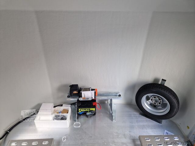 Autonkuljetustraileri Debon Roadster Car 2000 Auto Transporter Neu