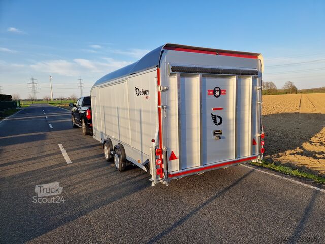 Autonkuljetustraileri Debon Roadster Car 2000 Auto Transporter Neu