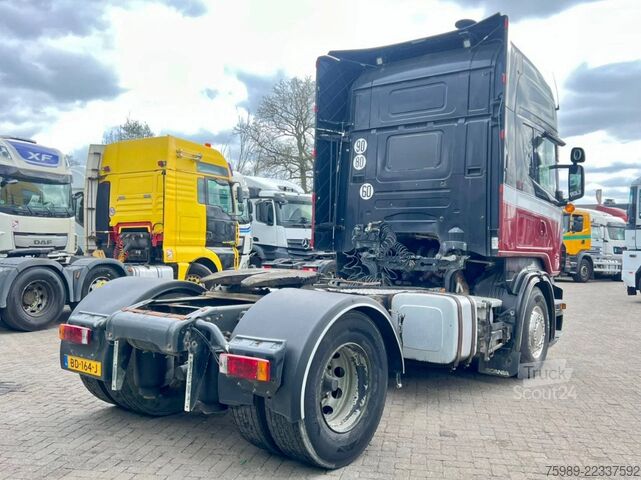 Standard-SZM Scania R500 V8 NL Truck ,  ANALOG TACHO, RETARDER, HYD...