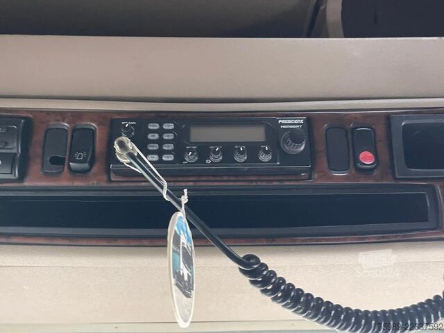 Standard-SZM Scania R500 V8 NL Truck ,  ANALOG TACHO, RETARDER, HYD...