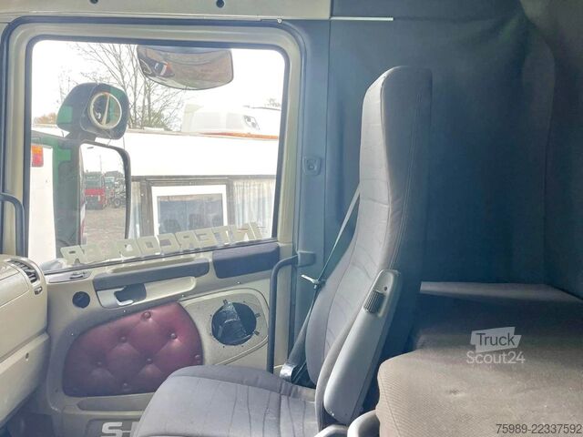 Standard-SZM Scania R500 V8 NL Truck ,  ANALOG TACHO, RETARDER, HYD...