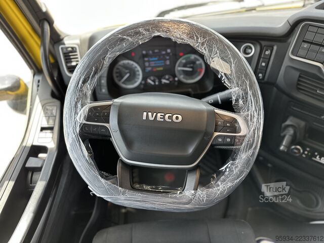Standard SZM Iveco S-WAY 570 FULL PNEUMATIC