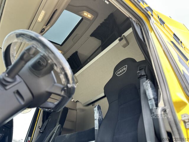 Standard SZM Iveco S-WAY 570 FULL PNEUMATIC