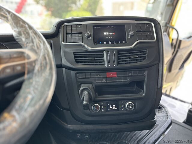 Standard SZM Iveco S-WAY 570 FULL PNEUMATIC