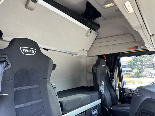 Standard SZM Iveco S-WAY 570 FULL PNEUMATIC