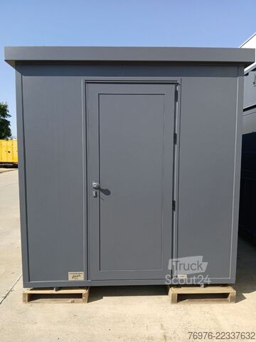Контейнер, гастро контейнер, павилион за бързо хранене Eventmobile Saar Container, Food Container, Imbiss