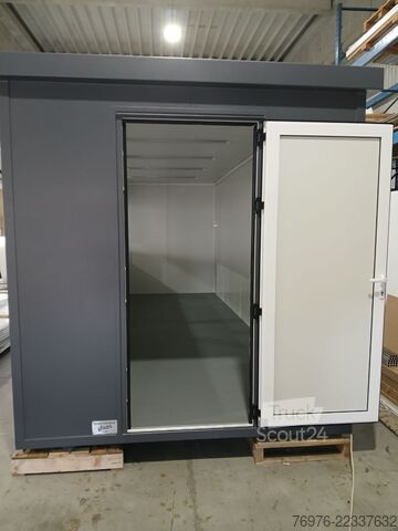 Контейнер, гастро контейнер, павилион за бързо хранене Eventmobile Saar Container, Food Container, Imbiss