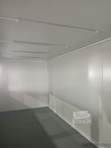Контейнер, гастро контейнер, павилион за бързо хранене Eventmobile Saar Container, Food Container, Imbiss
