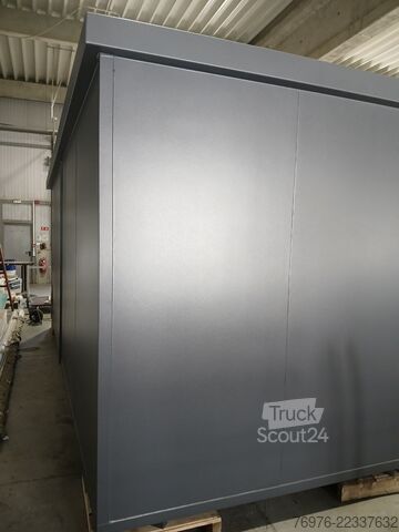 Контейнер, гастро контейнер, павилион за бързо хранене Eventmobile Saar Container, Food Container, Imbiss