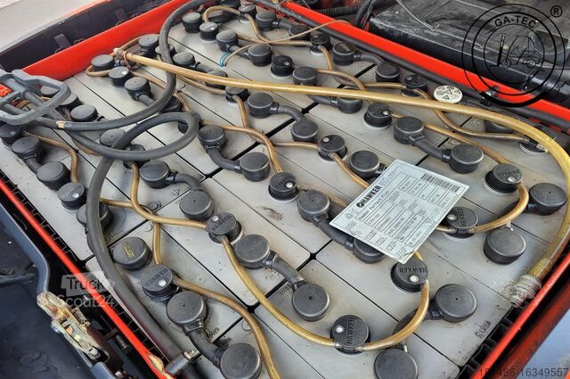 Elektro 3-Rad Linde E18