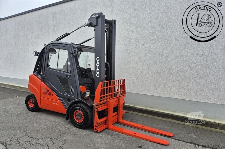 Περονοφόρα περονοφόρα ανυψωτικά Linde H30D