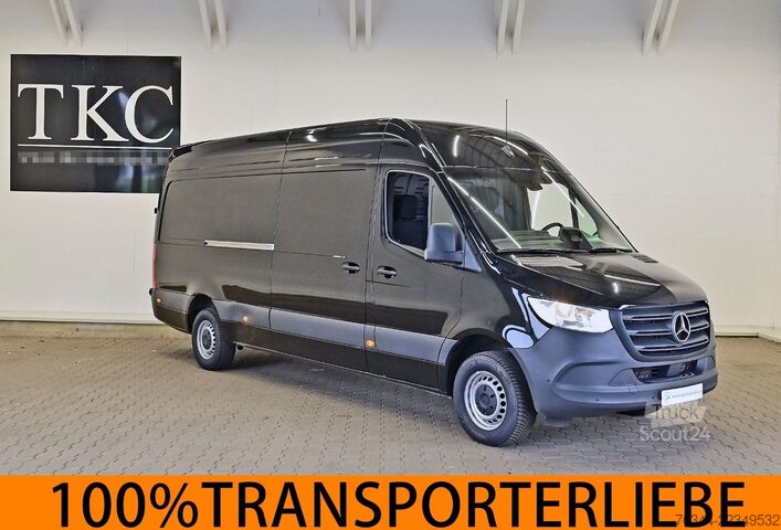 Pick-up varevogn MERCEDES-BENZ Sprinter 313 CDI/36 Doka Pritsche Klima AHK #242