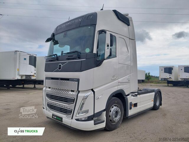 стандартний тягач VOLVO FH 500 XL i-ParkCool ACC Side Skirts