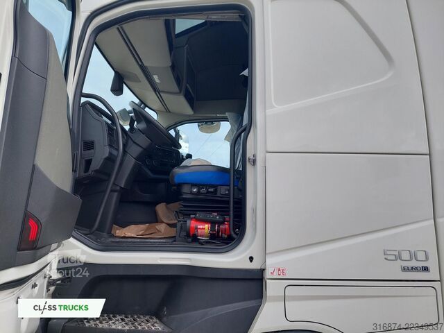 стандартний тягач VOLVO FH 500 XL i-ParkCool ACC Side Skirts