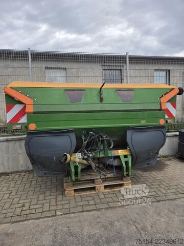 Gübre serpme makinesi Amazone ZA-M 1501