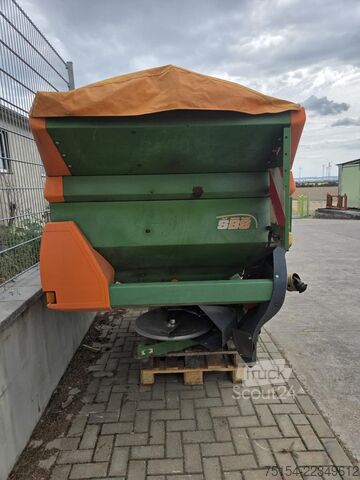 Gübre serpme makinesi Amazone ZA-M 1501