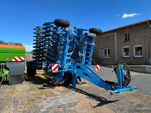 Disková brána Lemken Rubin 10/600 KUA