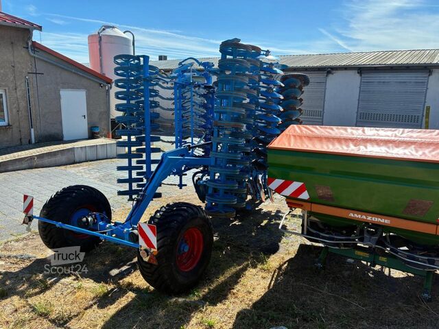 Disková brána Lemken Rubin 10/600 KUA