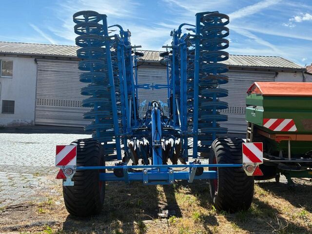 Disková brána Lemken Rubin 10/600 KUA