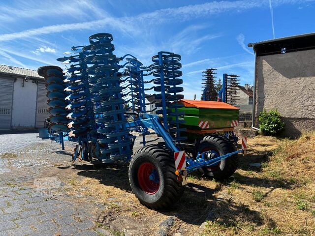 Disková brána Lemken Rubin 10/600 KUA