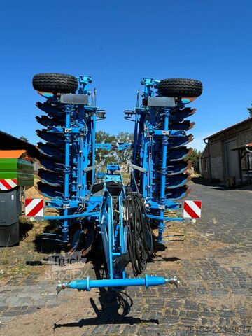 Disková brána Lemken Rubin 10/600 KUA