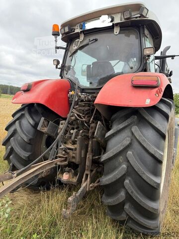 Tractor Steyr 6160 CVT