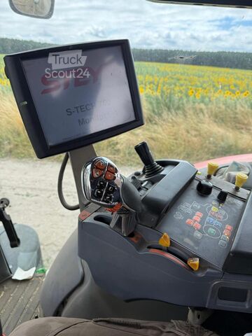 Tractor Steyr 6160 CVT