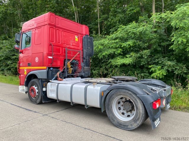 Standard tractor unit DAF XF106.460  Schaltgetriebe/ Retarder