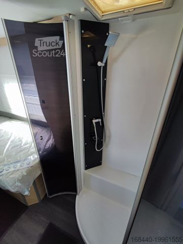 Караван CARAVELAIR Allegra Optima 562 Abverkauf Ausstellungswagen