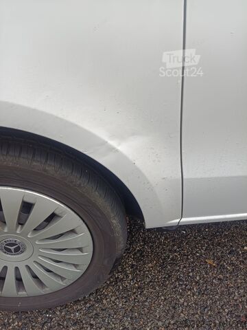 Husbil Mercedes Marco Polo 250d | 2022 | EURO 6 | Automatico | Venditore Pro