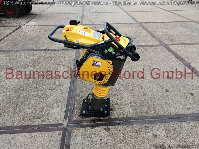 Tiivistäjä Bomag BT 60 -Demo-
