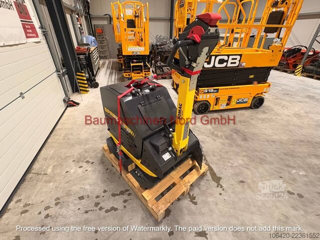 Tiivistäjä Bomag BPR 70/70 D NEU
