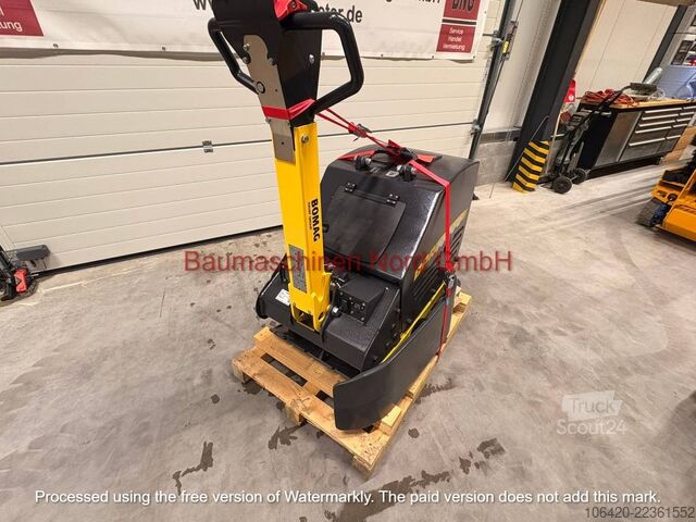 Tiivistäjä Bomag BPR 70/70 D NEU