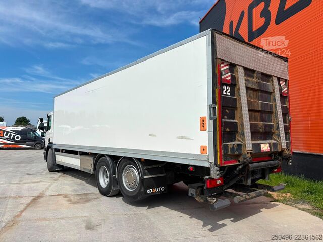 Корпус коробки Scania P 370 6x2*4 RETARDER / BOX L=8522 mm