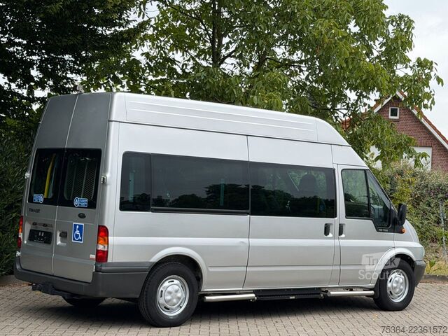 Minibüs FORD Transit 2.0 TdCi 74 Kw L2H3 9 Sitze+Lift+Klima