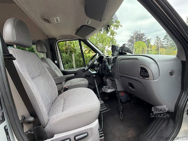 Minibüs FORD Transit 2.0 TdCi 74 Kw L2H3 9 Sitze+Lift+Klima