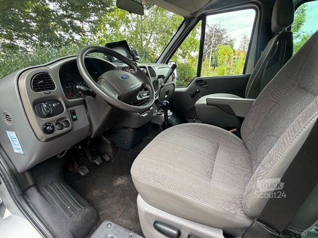 Minibüs FORD Transit 2.0 TdCi 74 Kw L2H3 9 Sitze+Lift+Klima