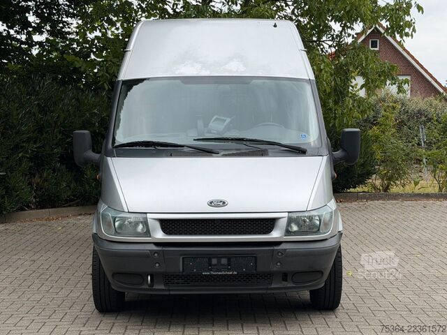 Minibüs FORD Transit 2.0 TdCi 74 Kw L2H3 9 Sitze+Lift+Klima