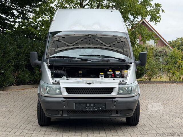 Minibüs FORD Transit 2.0 TdCi 74 Kw L2H3 9 Sitze+Lift+Klima