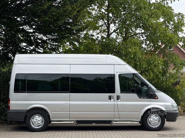 Minibüs FORD Transit 2.0 TdCi 74 Kw L2H3 9 Sitze+Lift+Klima
