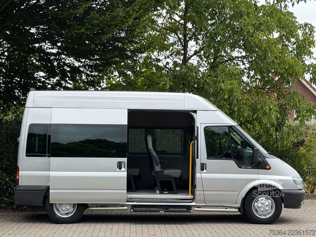 Minibüs FORD Transit 2.0 TdCi 74 Kw L2H3 9 Sitze+Lift+Klima